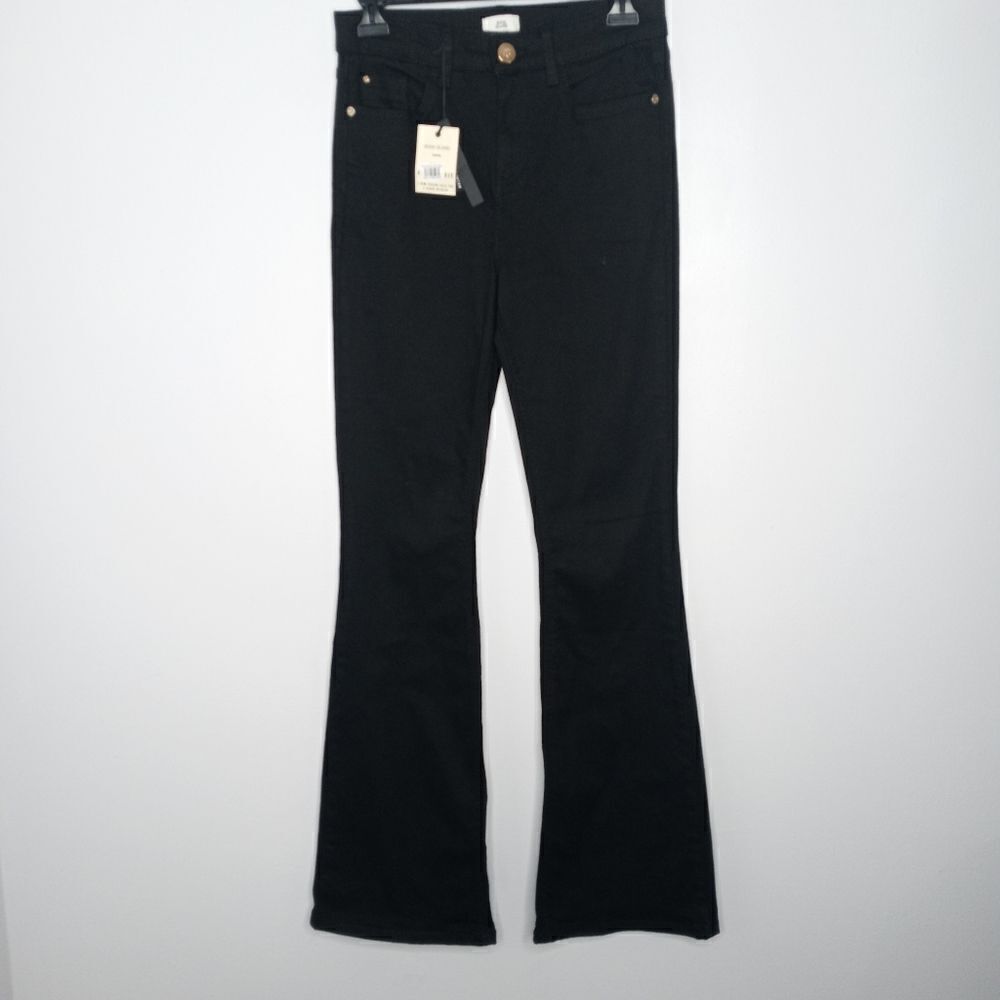 River Island Flare jeans size 10